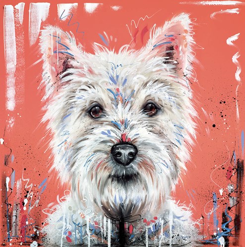 The Willing Accomplice by Samantha Ellis - Box Canvas